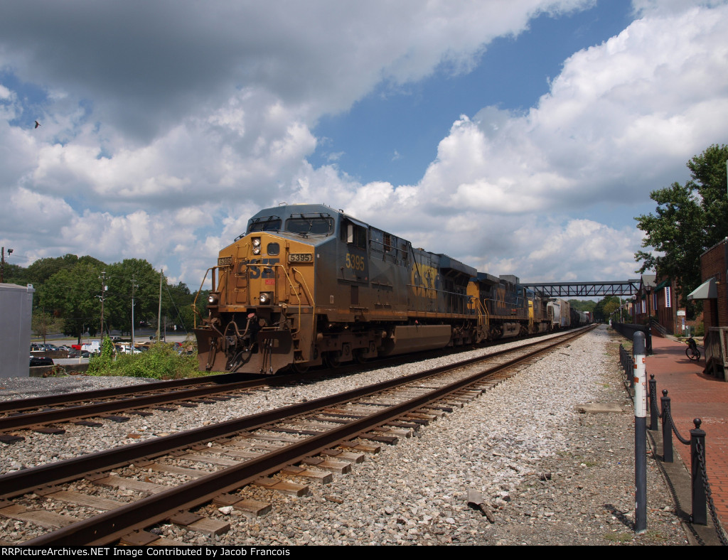 CSX 5395